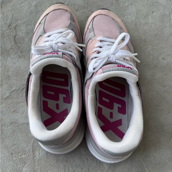 New Balance X-90 Pink - Picture 5 of 9